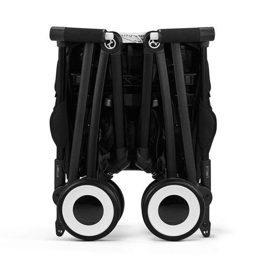 Прогулочная коляска Cybex Libelle Magic Black - 6